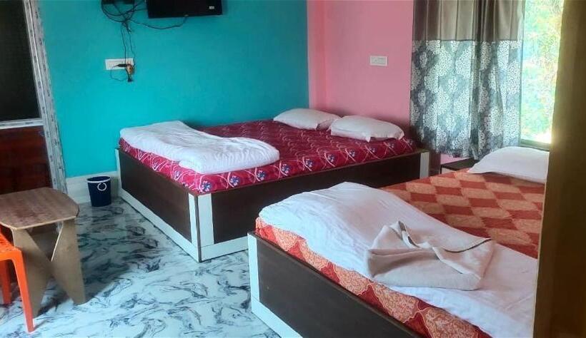 اتاق استاندارد با تراس, A1 Beach Resort