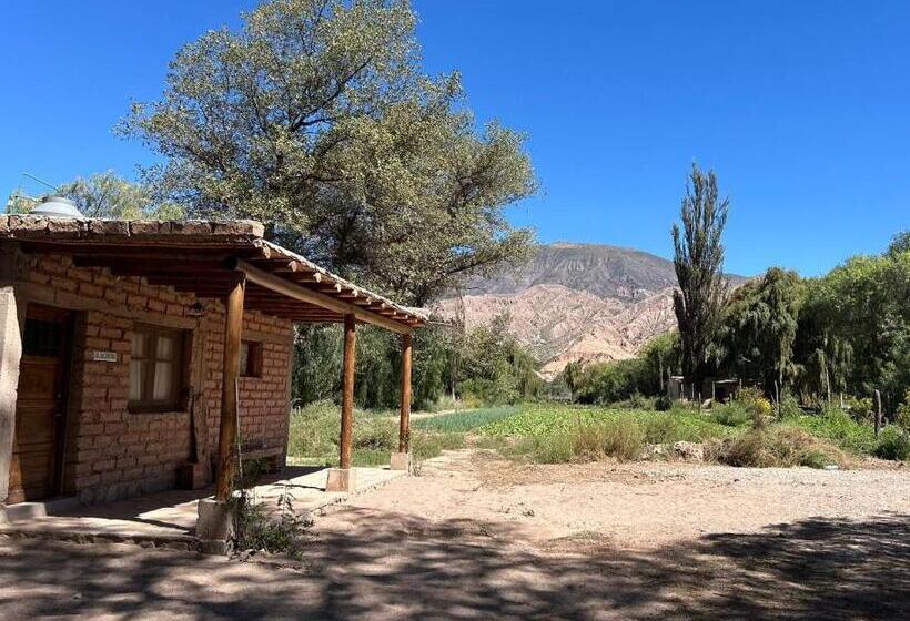 Студия Стандарт, El Encuentro   Cabaña Con Vistas A Los Cerros   Maimará