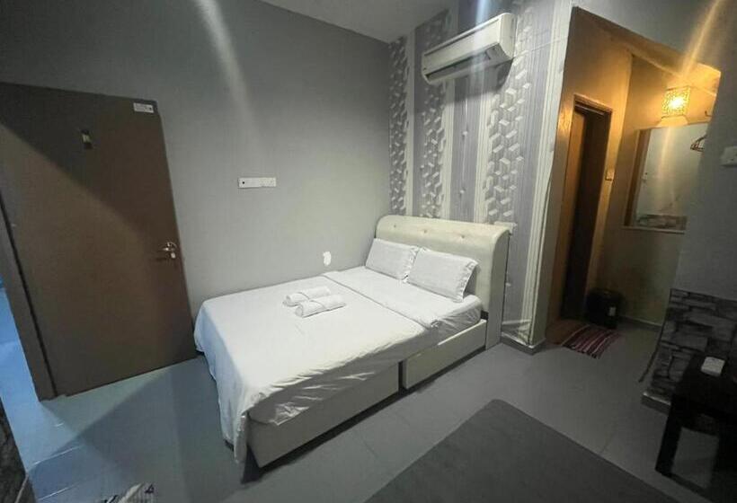 Стандартный Номер Кровать Кинг, Ikhwan Inn Tanjong Malim