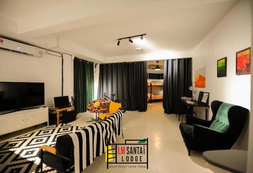 Номер Стандартный с Видом, Im Santai Lodge