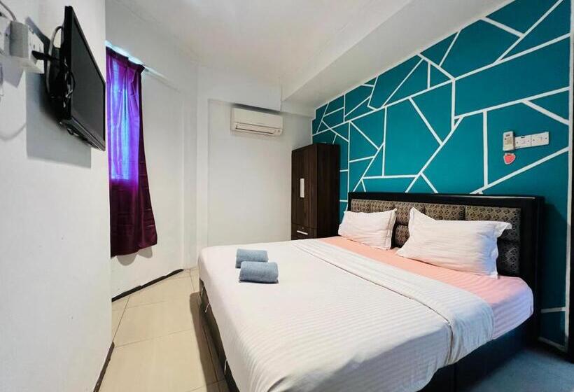 Номер Deluxe Кровать Кинг, Mj Inn