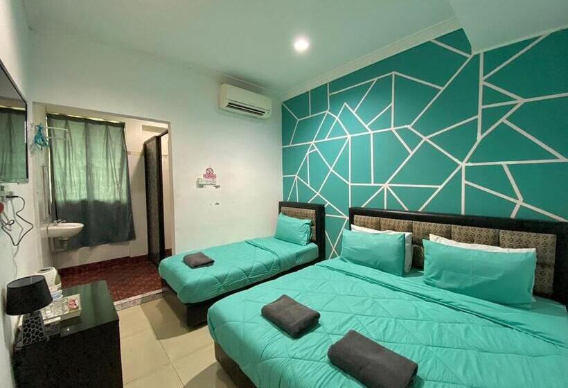 Семейный Номер, Mj Inn