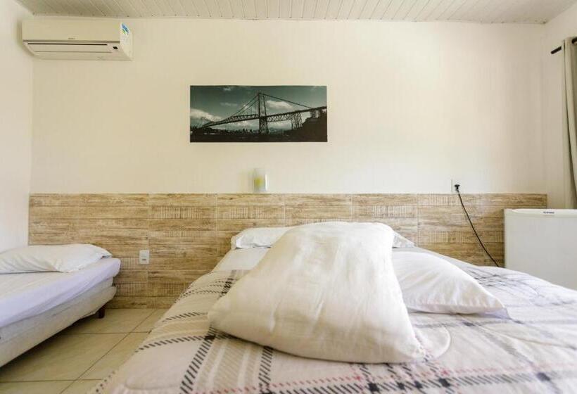 스위트, Residencial Eucaliptos