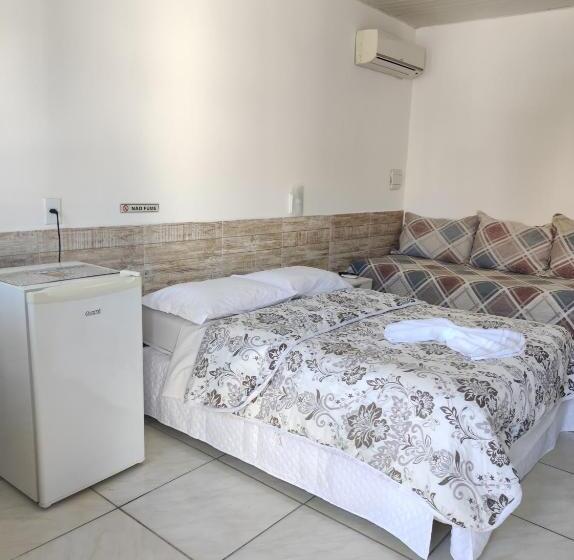 스위트, Residencial Eucaliptos