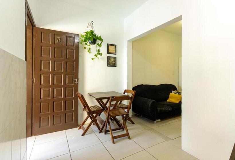 Люкс 2 Спальни, Residencial Eucaliptos