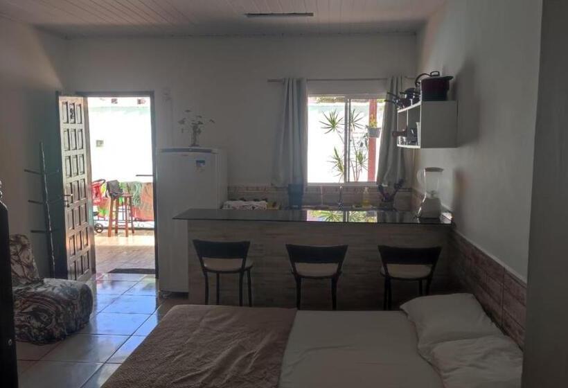 Четырехместный Номер Стандарт, Residencial Eucaliptos