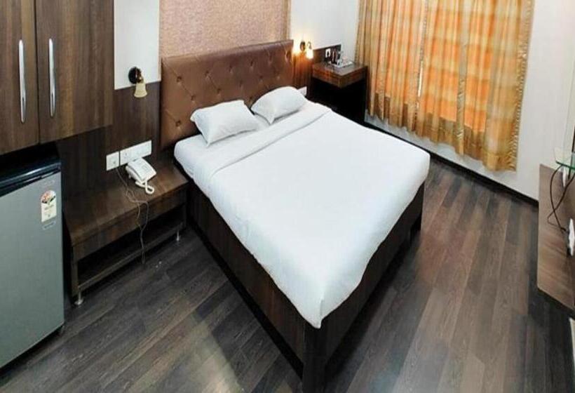 Номер Deluxe, Fabhotel Prime Mist Valley Resort