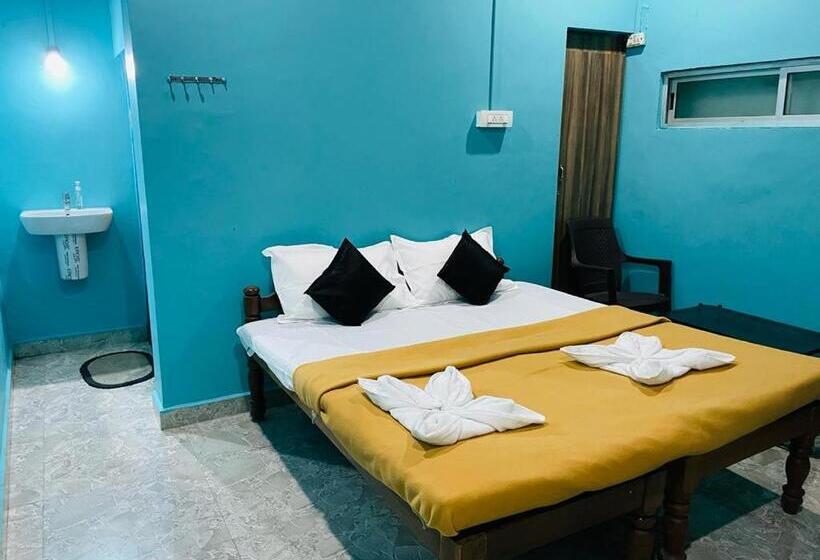经济房, Dandeli Kingfisher Lake View Resort