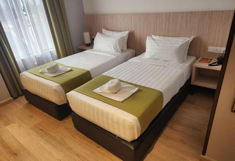 Номер Стандарт, Marudu Inn