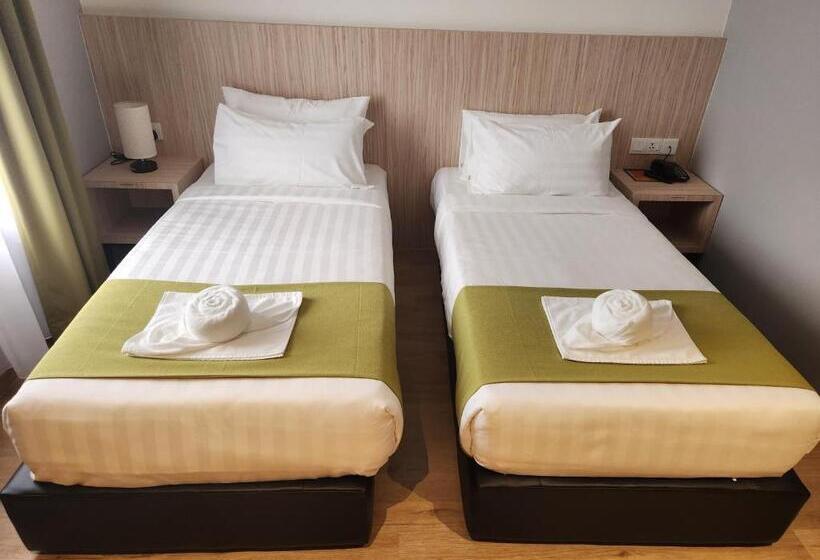 Номер Deluxe, Marudu Inn