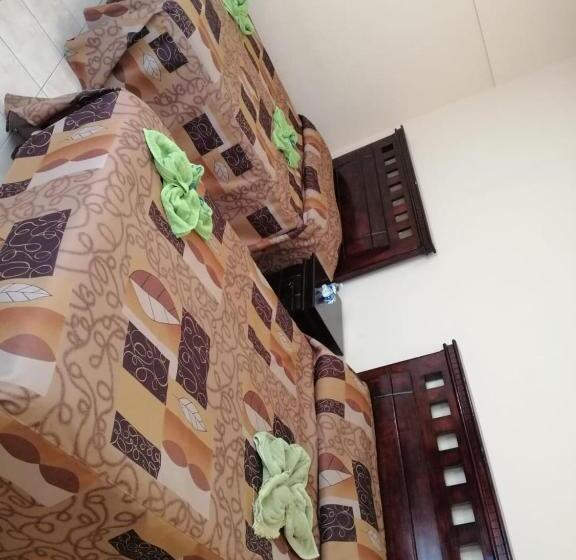 Номер Deluxe, Y Balneario Playa San Pablo