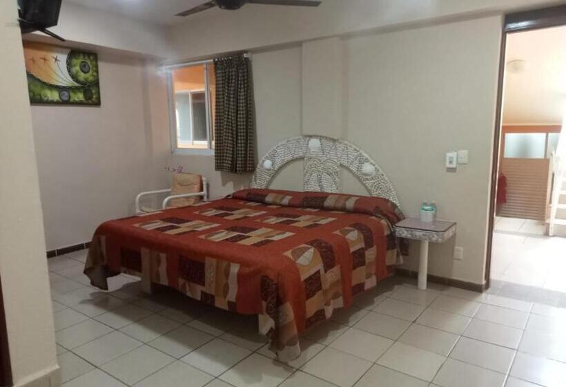 Номер Economy, Y Balneario Playa San Pablo