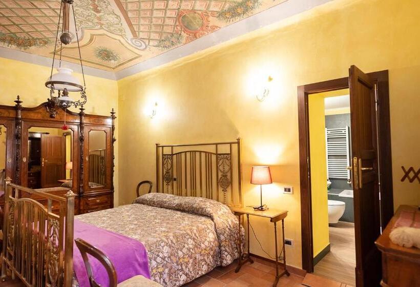 Номер Deluxe, Degli Alessandri Palace