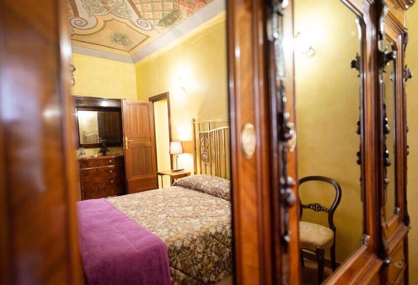 Номер Deluxe, Degli Alessandri Palace