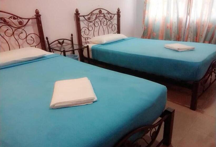 디럭스 룸, Kanza Beach Inn