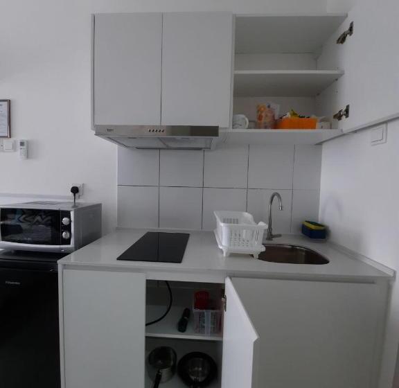 اتاق استاندارد, Horizon Suites Near Klia Airport