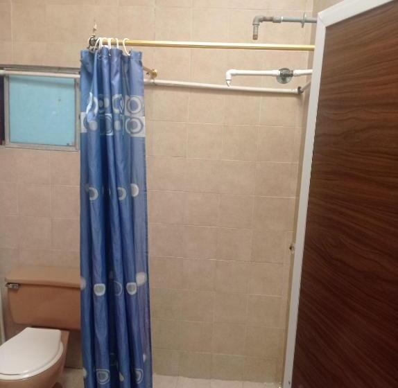 스탠다드 트리플 룸, Los Cocos Hostal