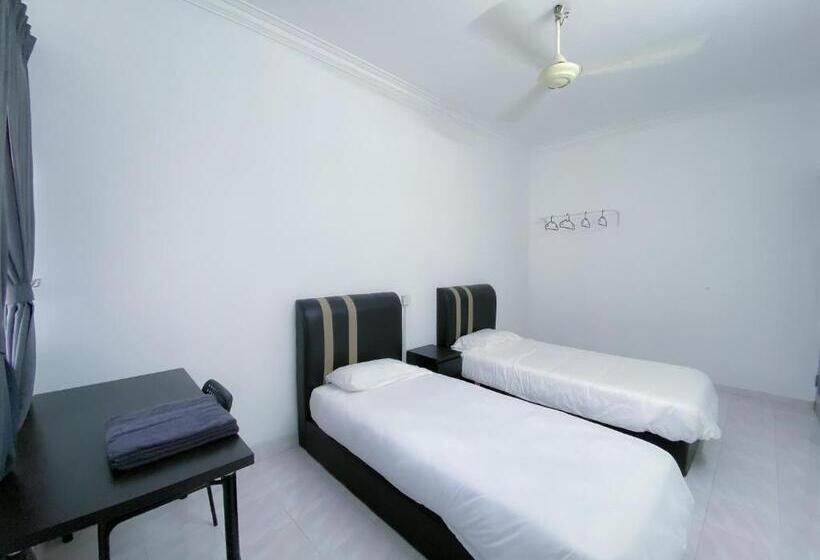 חדר דלוקס, Venice Guest Hostel   Bilik Sahaja
