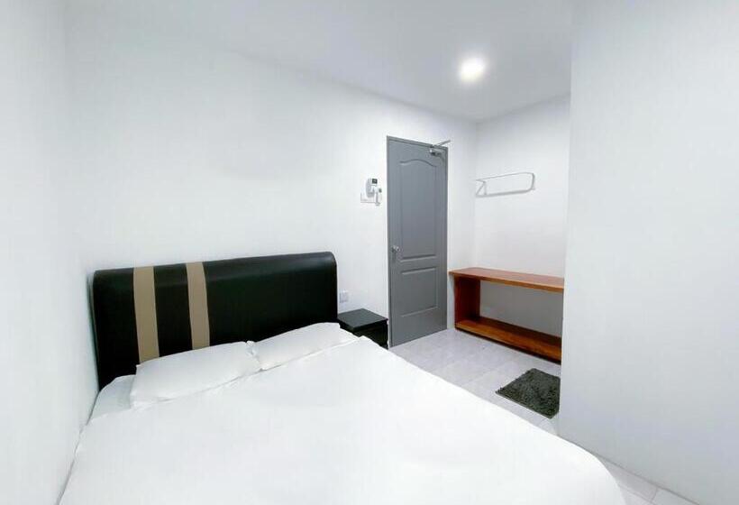 Номер Стандарт, Venice Guest Hostel   Bilik Sahaja