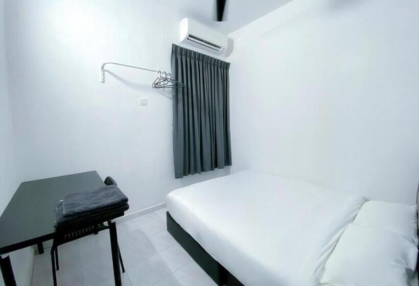 Номер Стандарт Совместная Ванная, Venice Guest Hostel   Bilik Sahaja