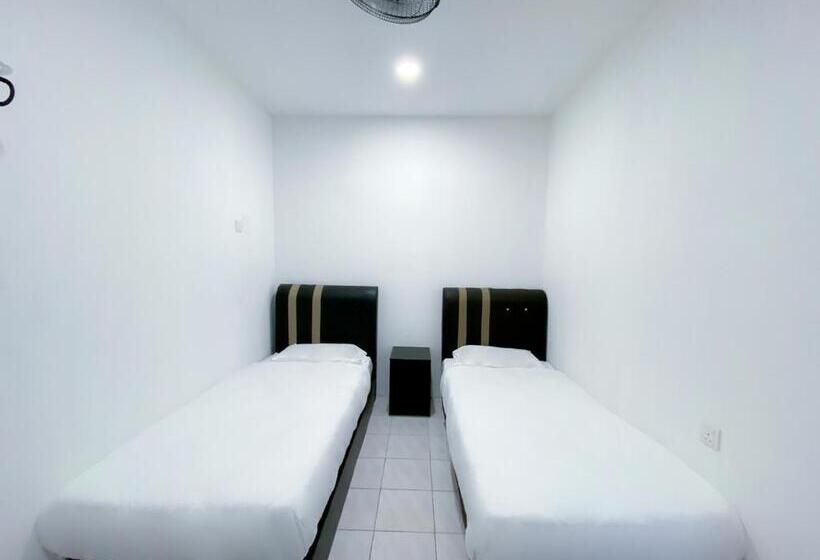 Номер Стандарт Совместная Ванная, Venice Guest Hostel   Bilik Sahaja