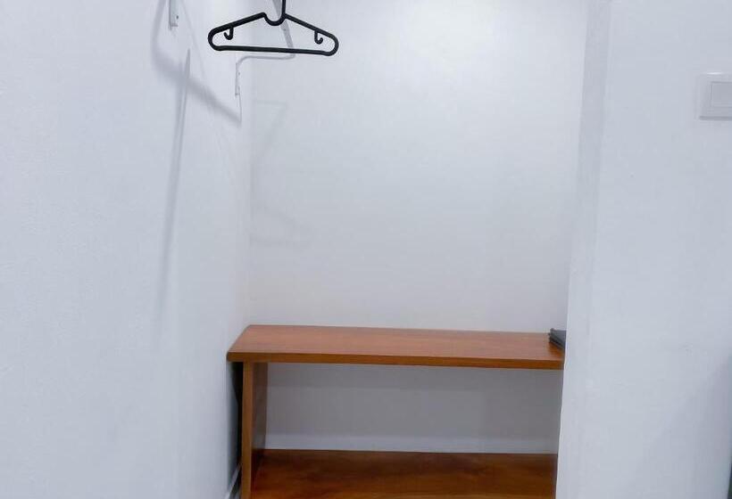 חדר דלוקס, Venice Guest Hostel   Bilik Sahaja