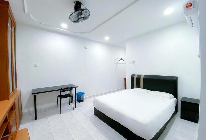 Номер Deluxe, Venice Guest Hostel   Bilik Sahaja