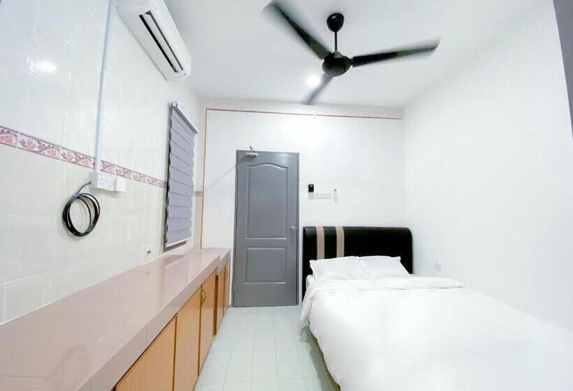 Номер Стандарт, Venice Guest Hostel   Bilik Sahaja