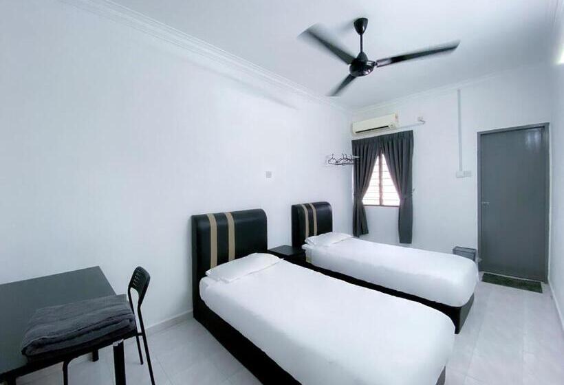 Номер Deluxe, Venice Guest Hostel   Bilik Sahaja