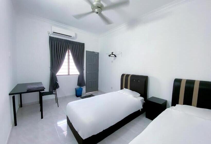 חדר דלוקס, Venice Guest Hostel   Bilik Sahaja