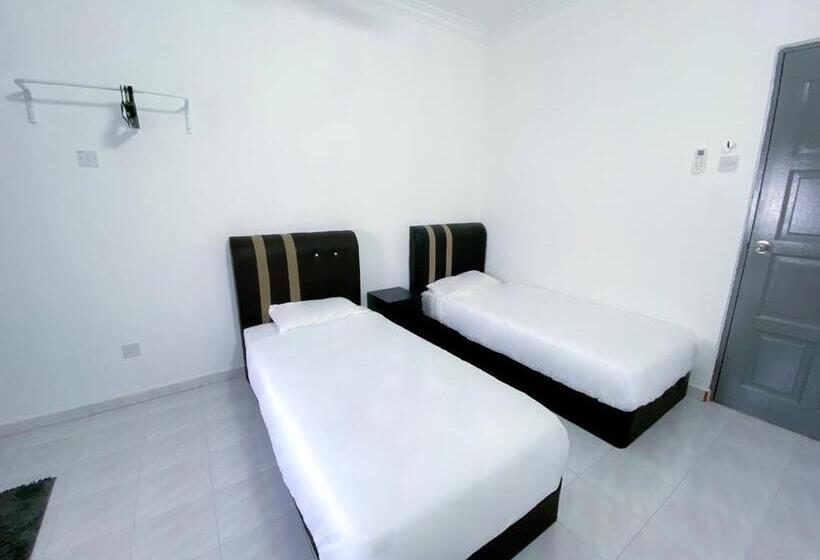 Номер Deluxe, Venice Guest Hostel   Bilik Sahaja