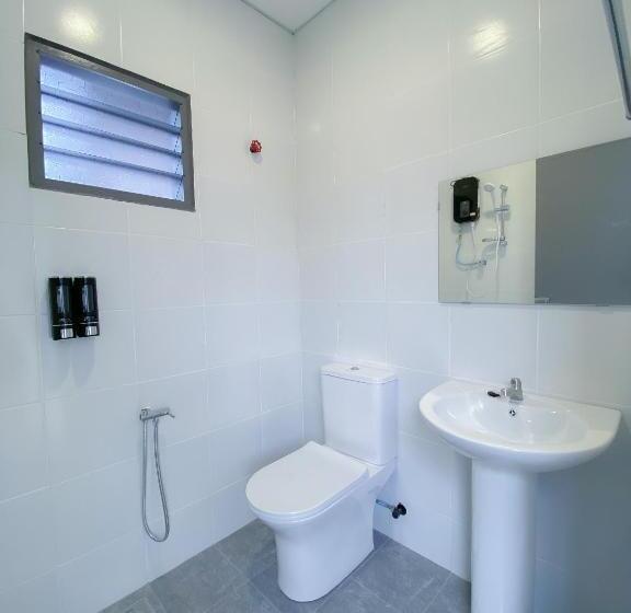 חדר דלוקס, Venice Guest Hostel   Bilik Sahaja