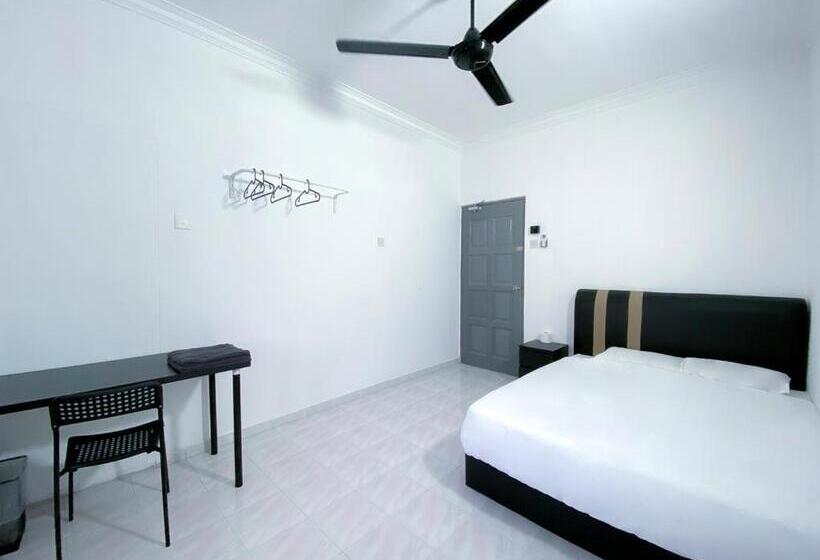 Номер Deluxe, Venice Guest Hostel   Bilik Sahaja