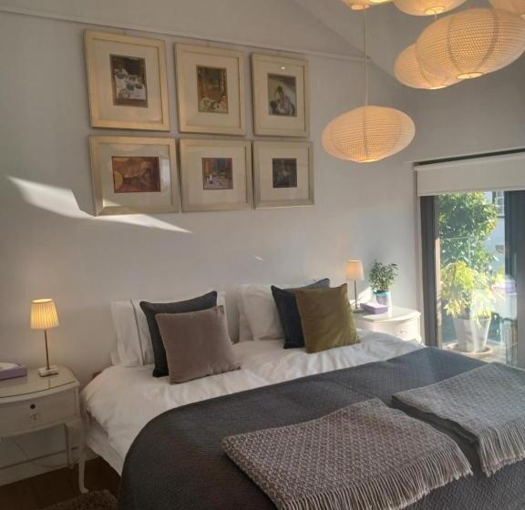 Номер Deluxe с Балконом, Pound Orchard Bed And Breakfast