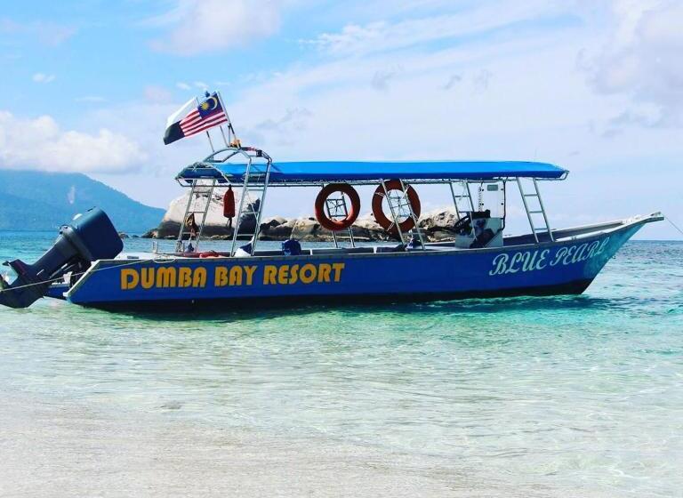 اتاق لوکس با چشم‌انداز دریا, Dumba Bay Tioman
