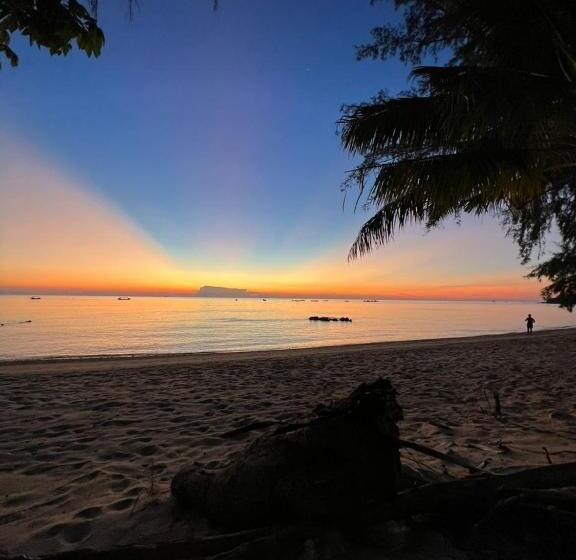 اتاق استاندارد با تخت بزرگ, Dumba Bay Tioman
