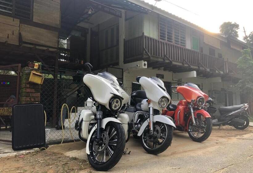스탠다드 발코니 룸, Mydusun Chalet, Taiping, Perak, Malaysia