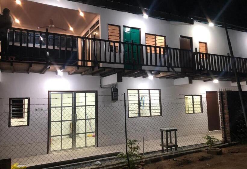 스탠다드 발코니 룸, Mydusun Chalet, Taiping, Perak, Malaysia
