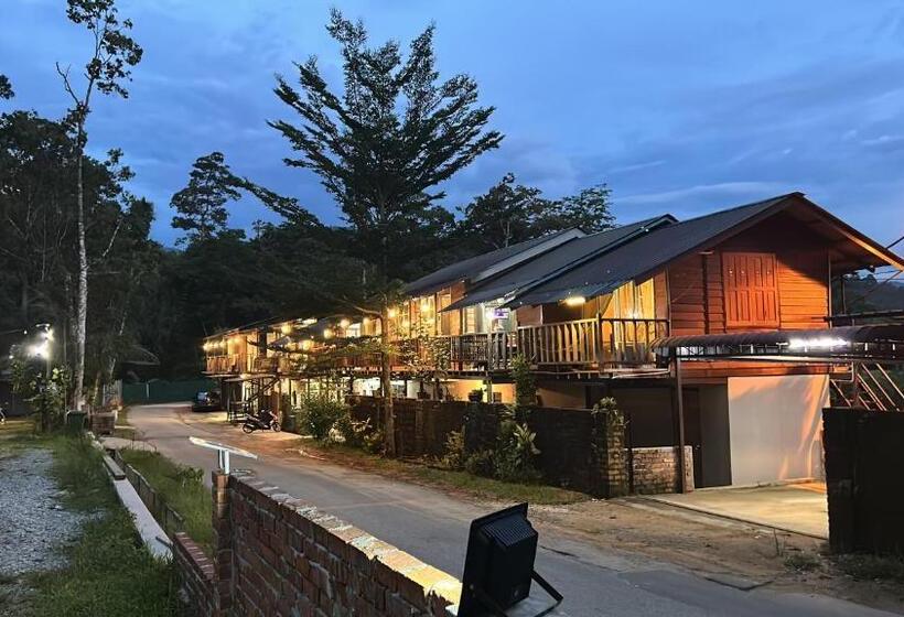 샬레, Mydusun Chalet, Taiping, Perak, Malaysia