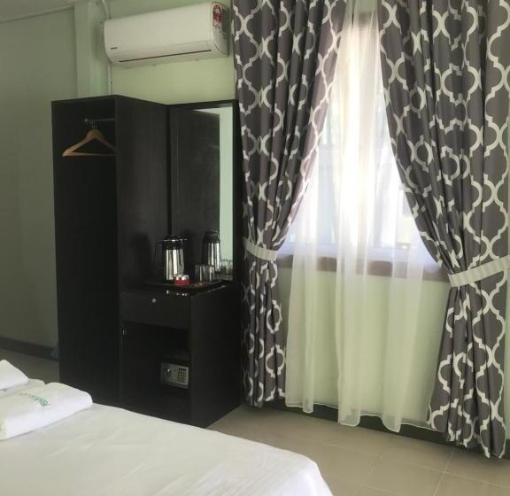 スタンダードバンガロー, Perhentian Chomel Chalet