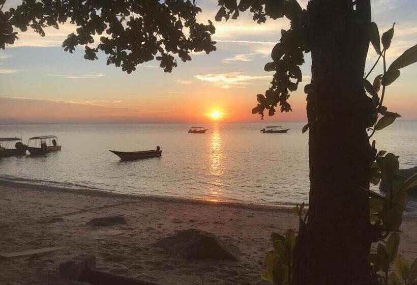 シャレー・スペリアー1寝室, Perhentian Chomel Chalet