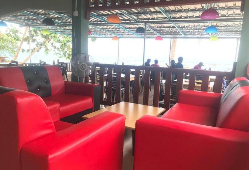 ファミリールーム, Perhentian Chomel Chalet