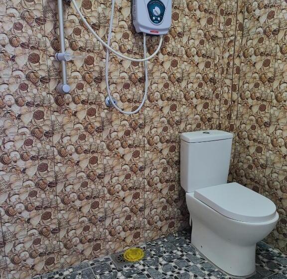 スタンダードトリプルルーム, Perhentian Chomel Chalet
