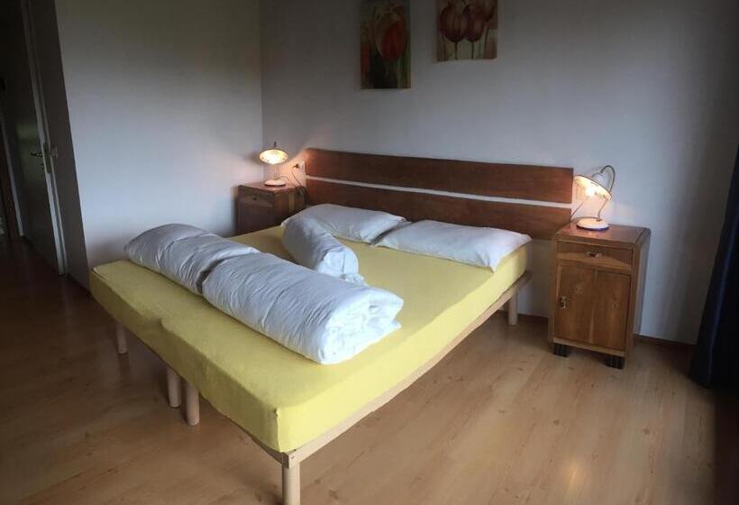 标准间, Bed & Breakfast Col Mazzet