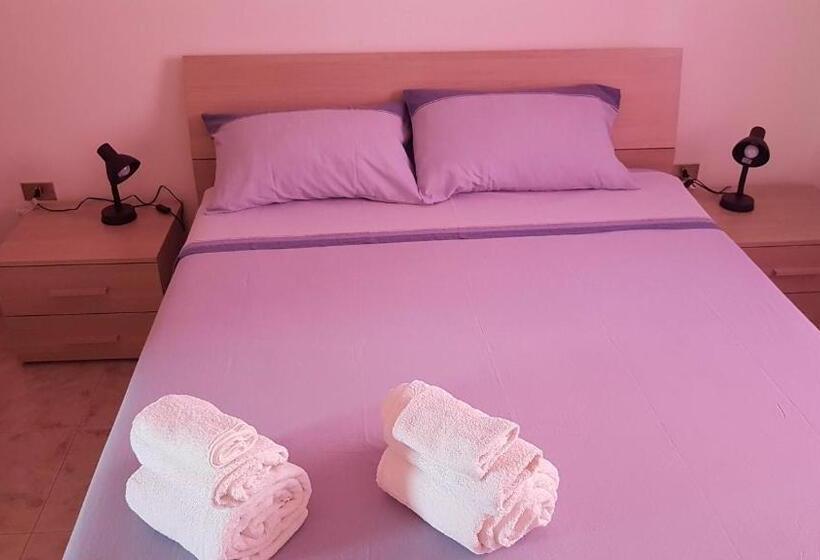Apartamento 1 Dormitório com Terraço, Case Vacanze A Torre San Giovanni