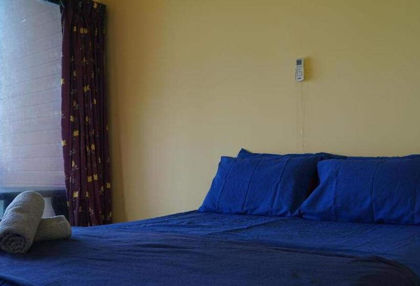 اتاق استاندارد با بالکن و چشم‌انداز دریا, D Rock Garden Resort
