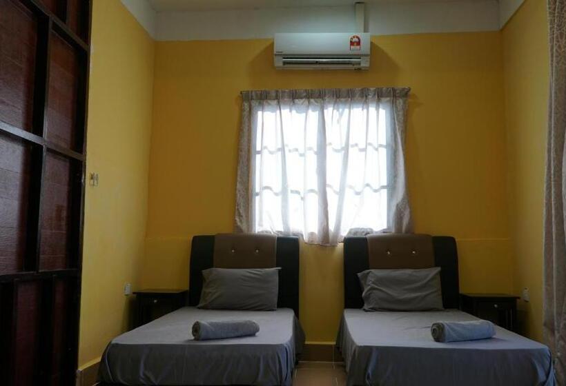 سوئیت دولوکس با چشم‌انداز, D Rock Garden Resort