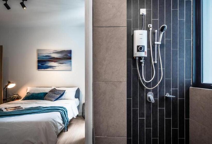 Апартаменты 3 Спальни, H20 Residence Ara Damansara By Airhost