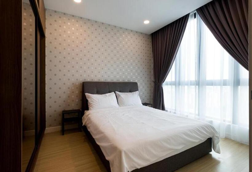 Апартаменты 2 Спальни, H20 Residence Ara Damansara By Airhost