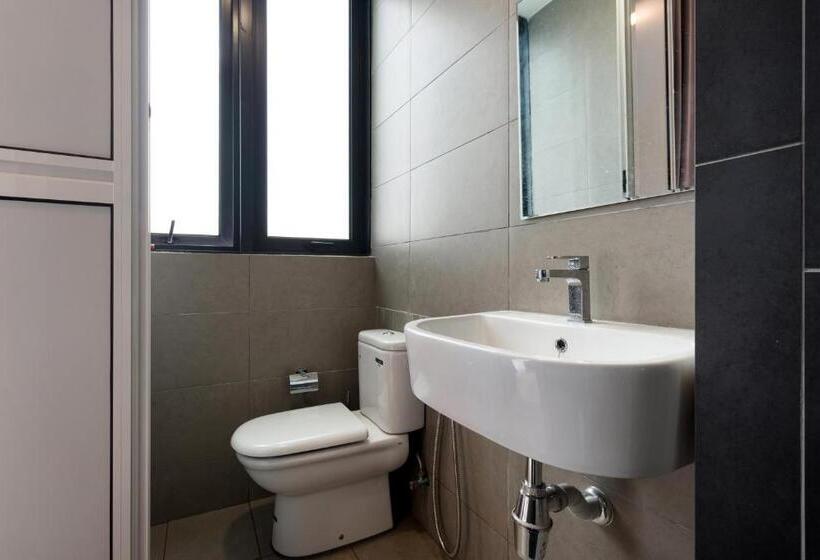 Апартаменты 2 Спальни, H20 Residence Ara Damansara By Airhost